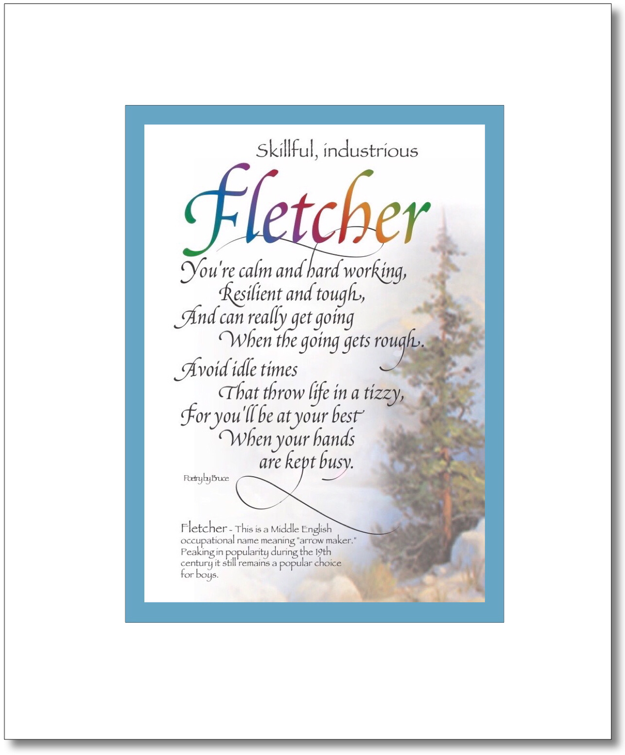 Fletcher