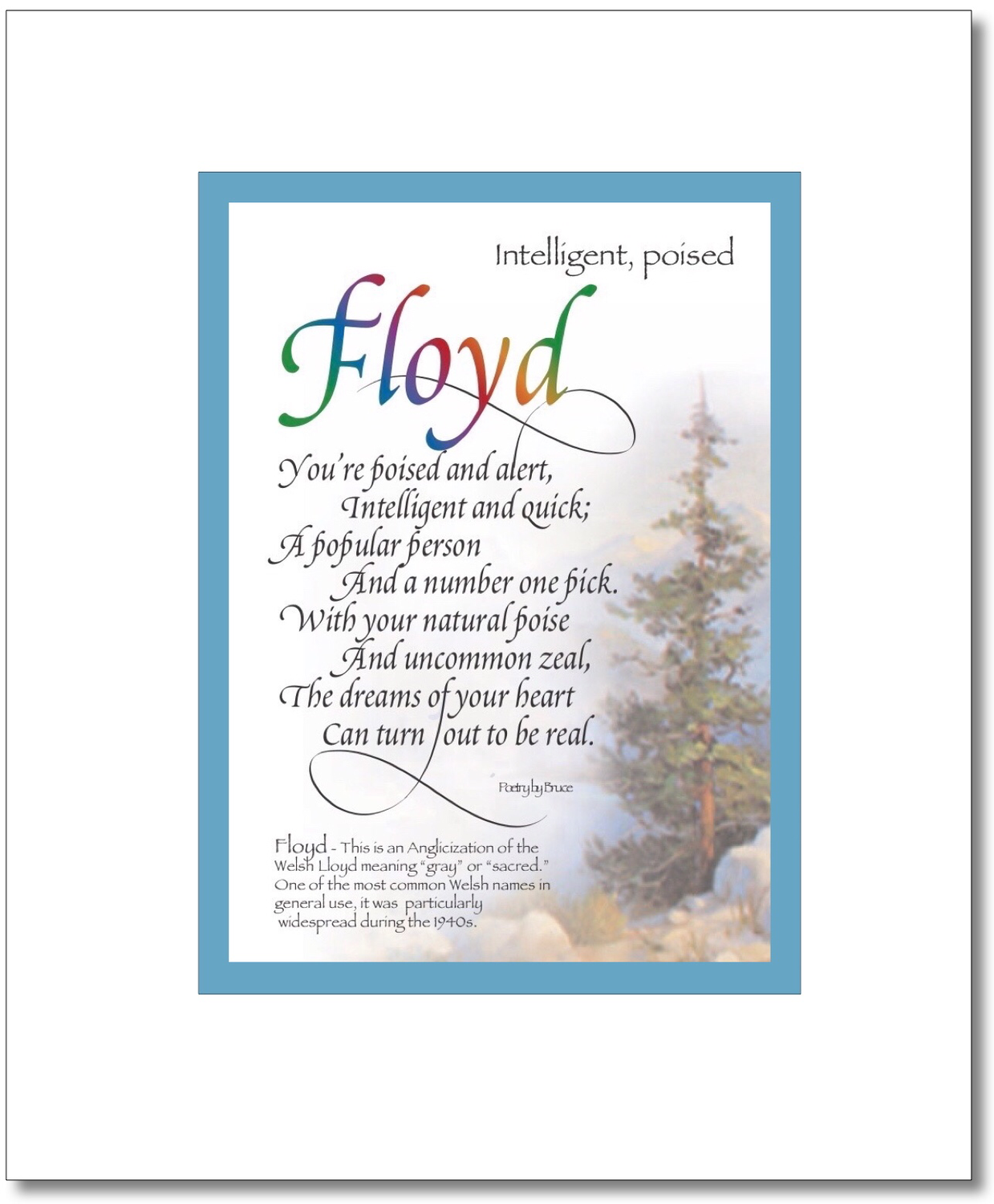 Floyd