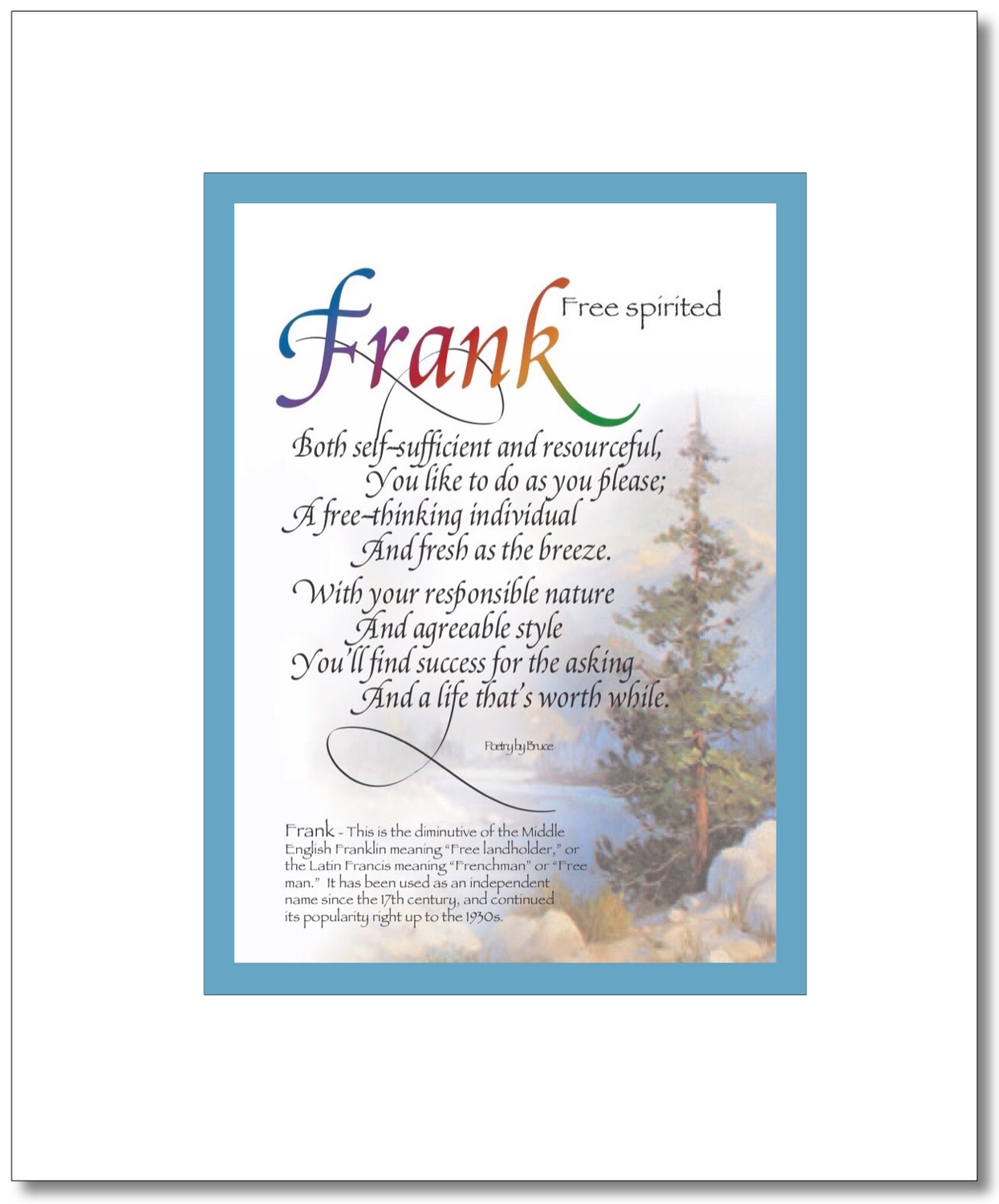 Frank