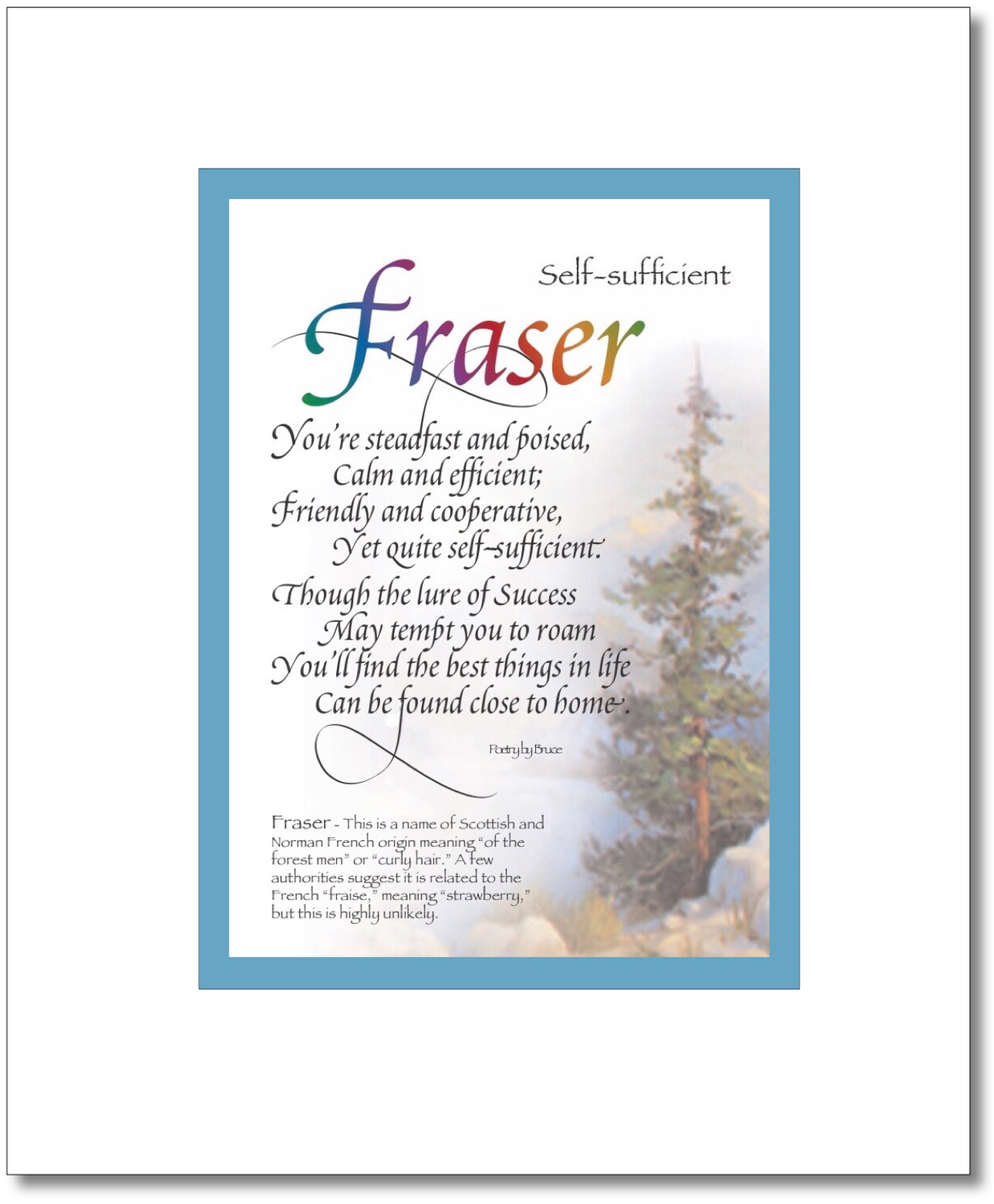 Fraser