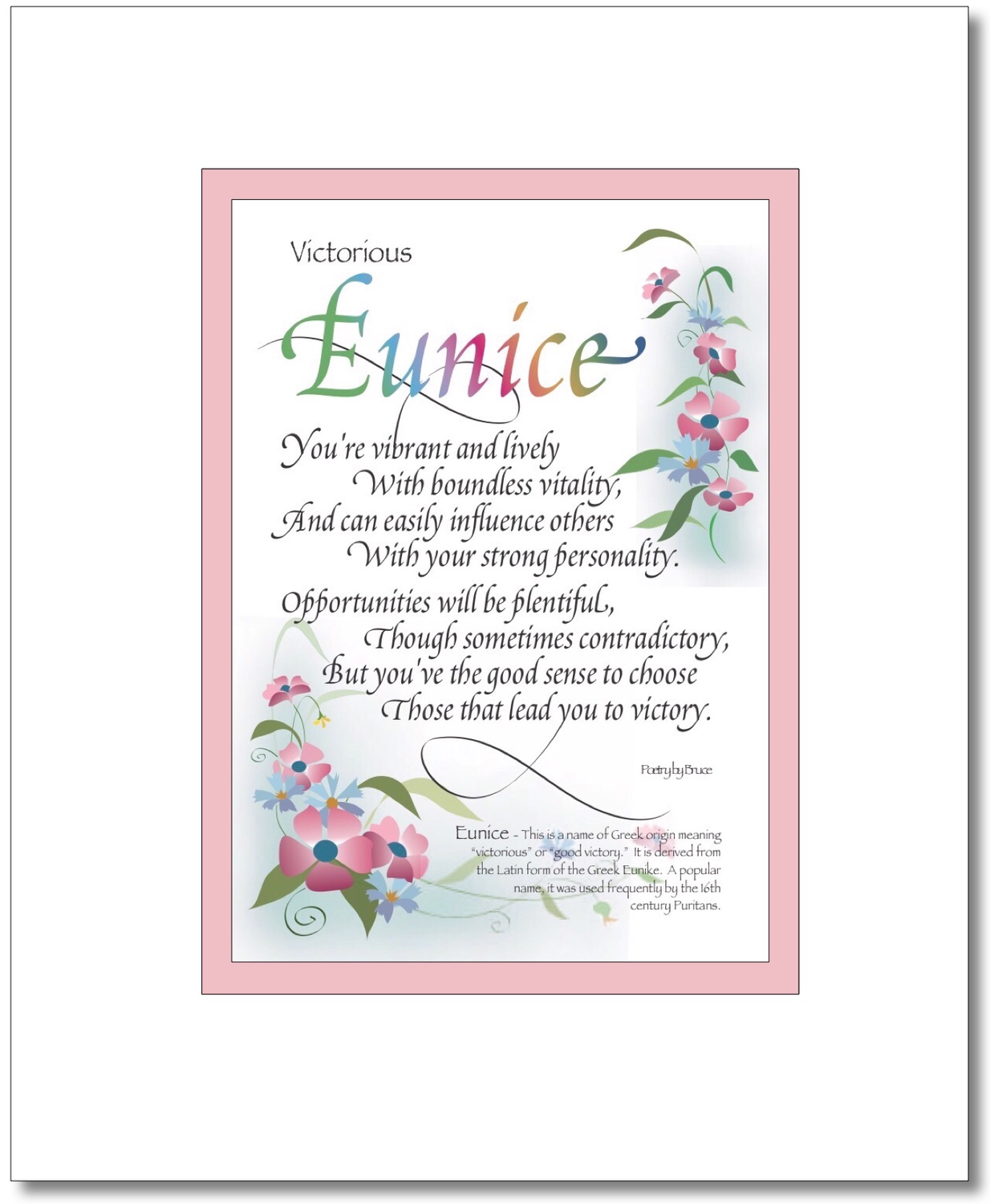 Eunice