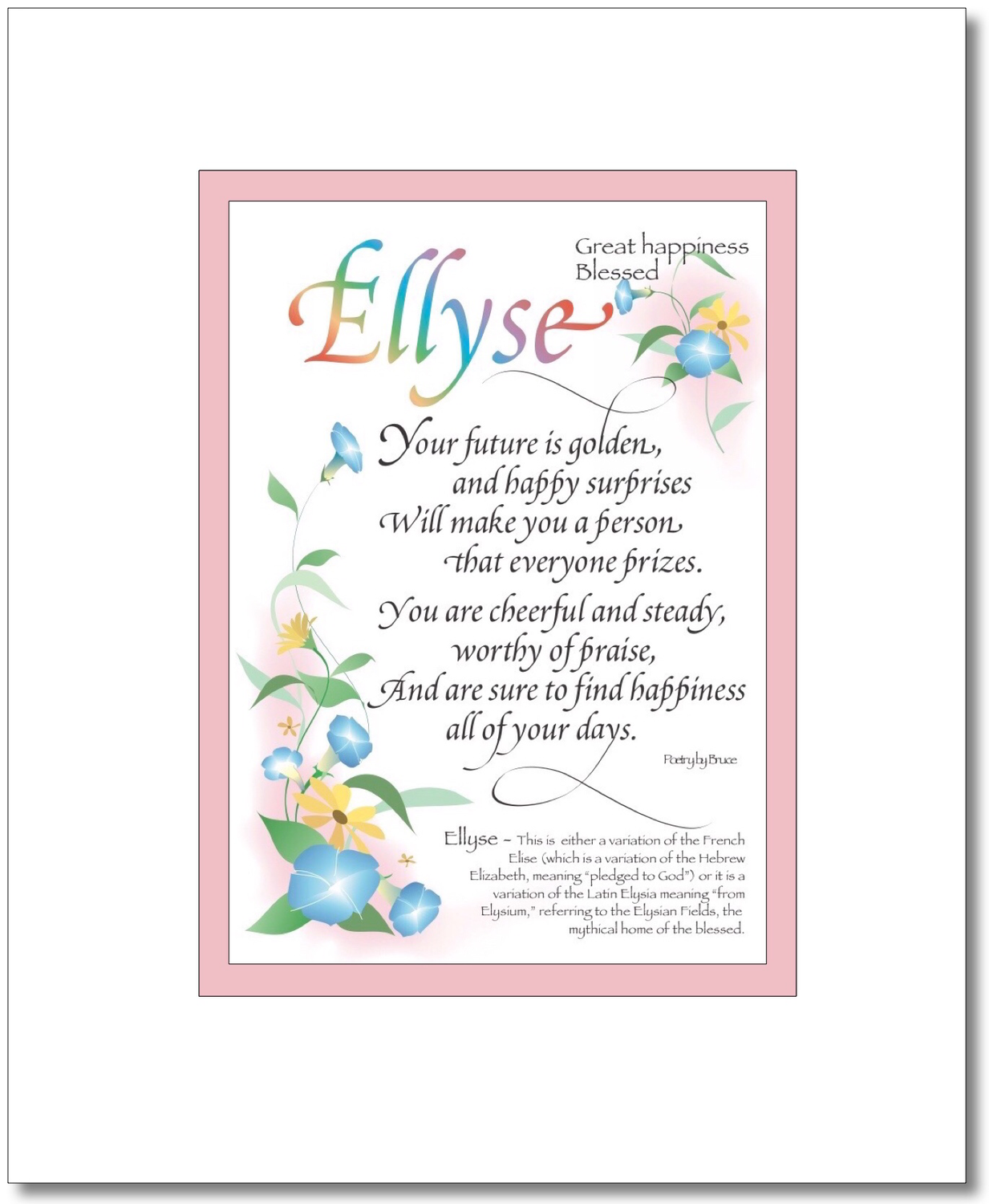 Ellyse