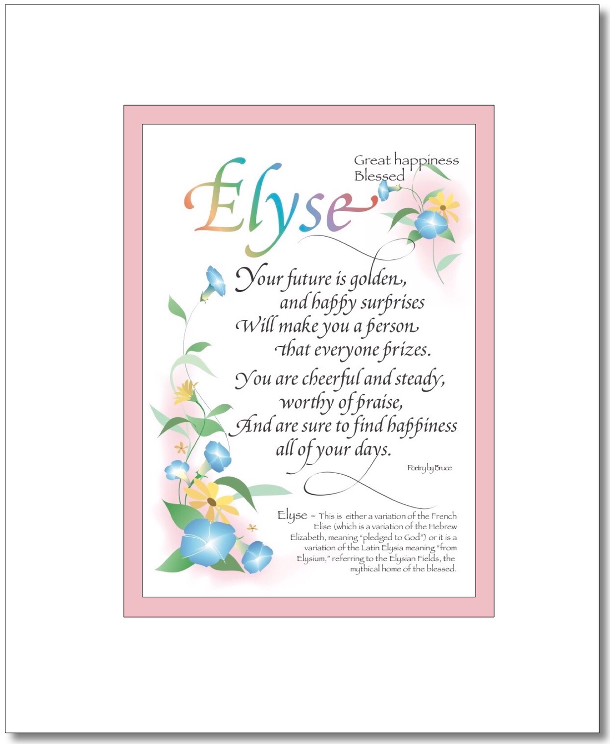 Elyse