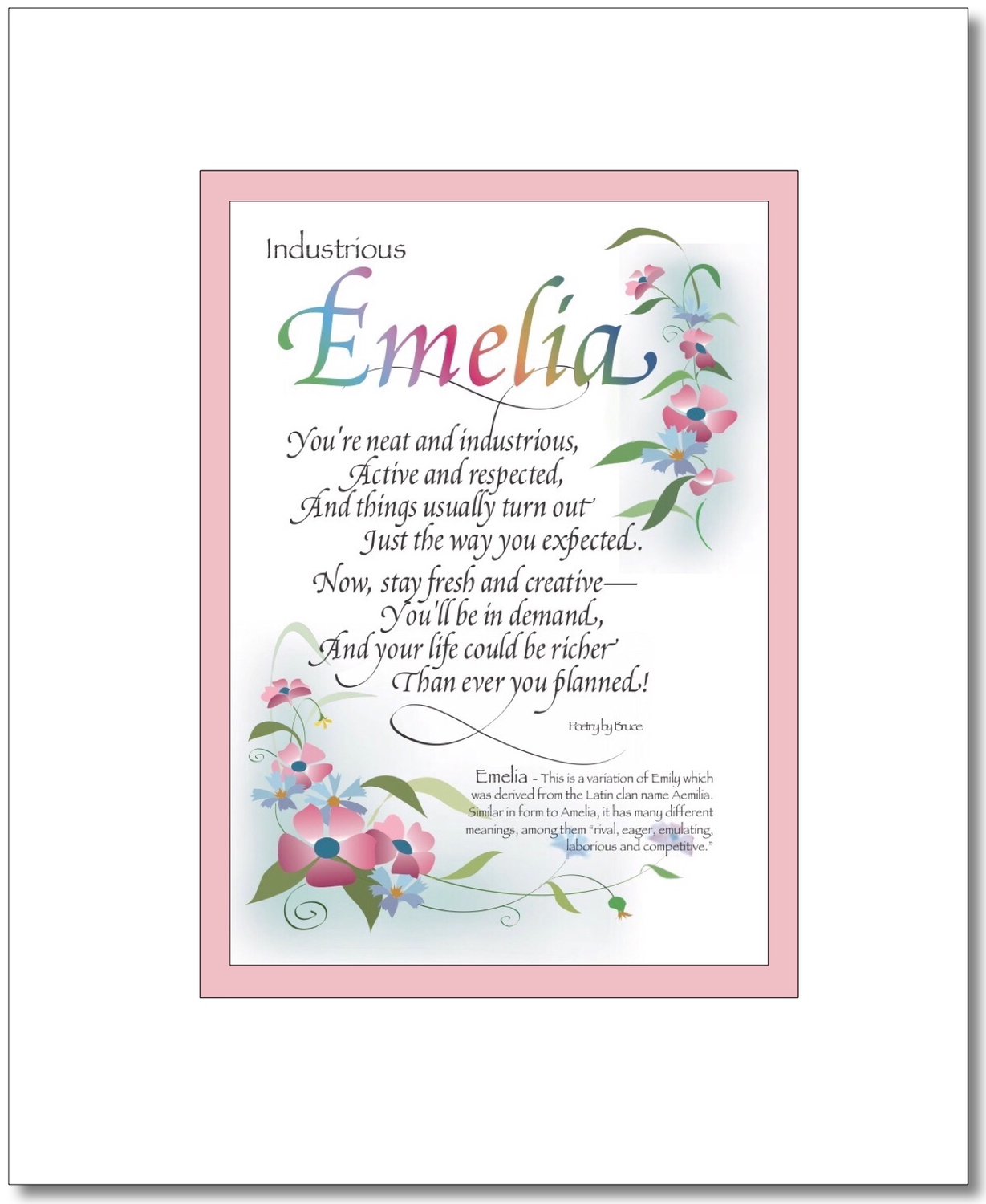 Emelia