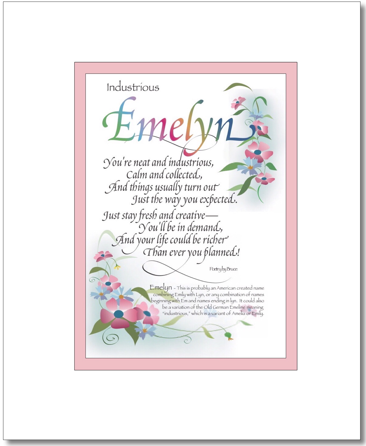 Emelyn