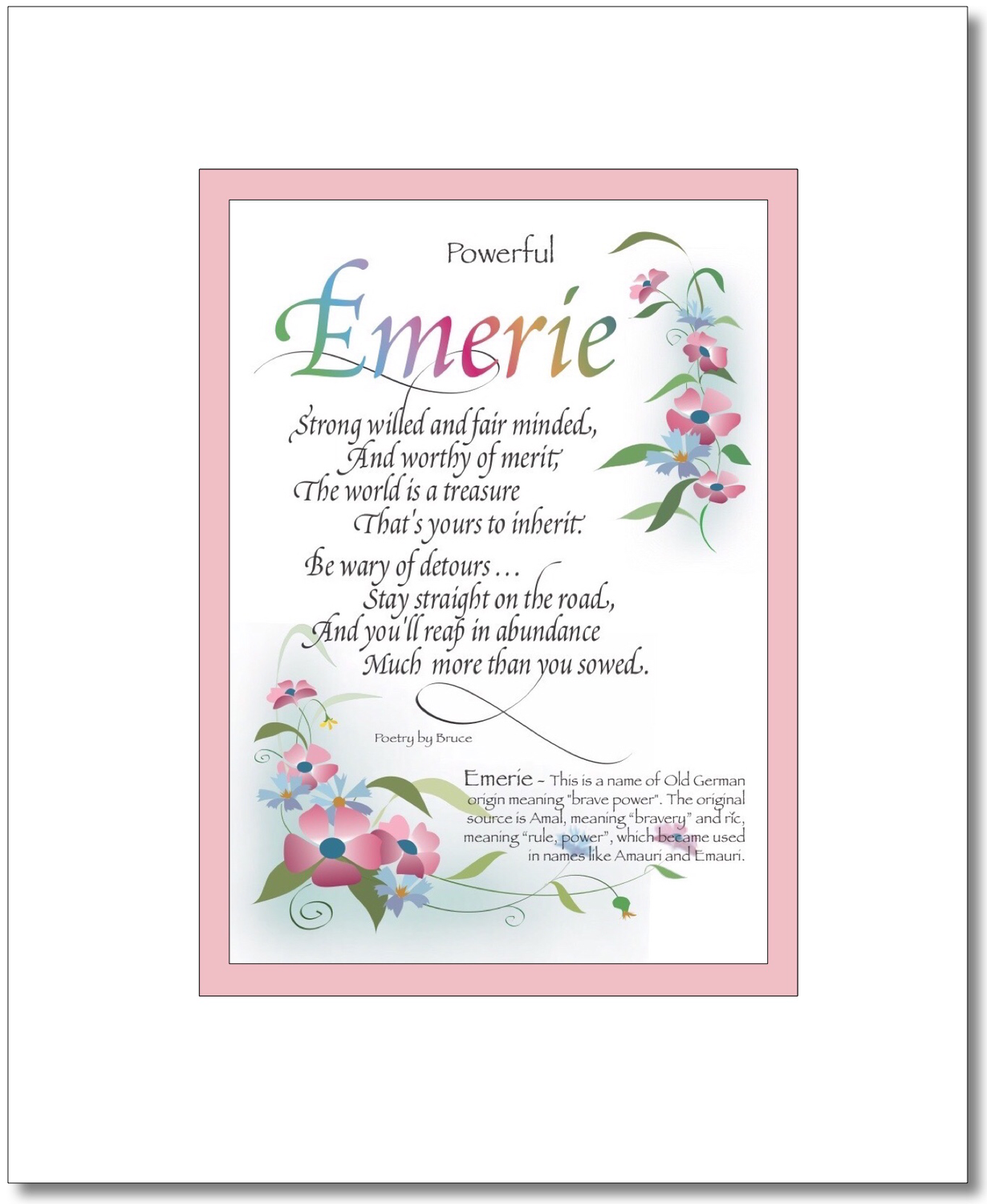 Emerie