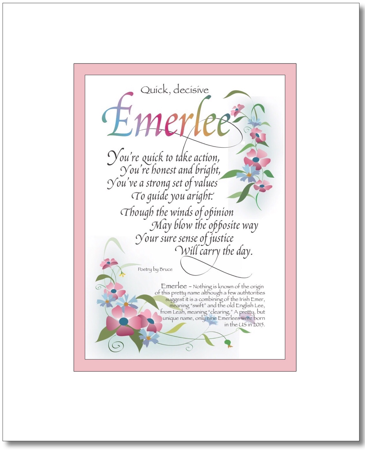 Emerlee