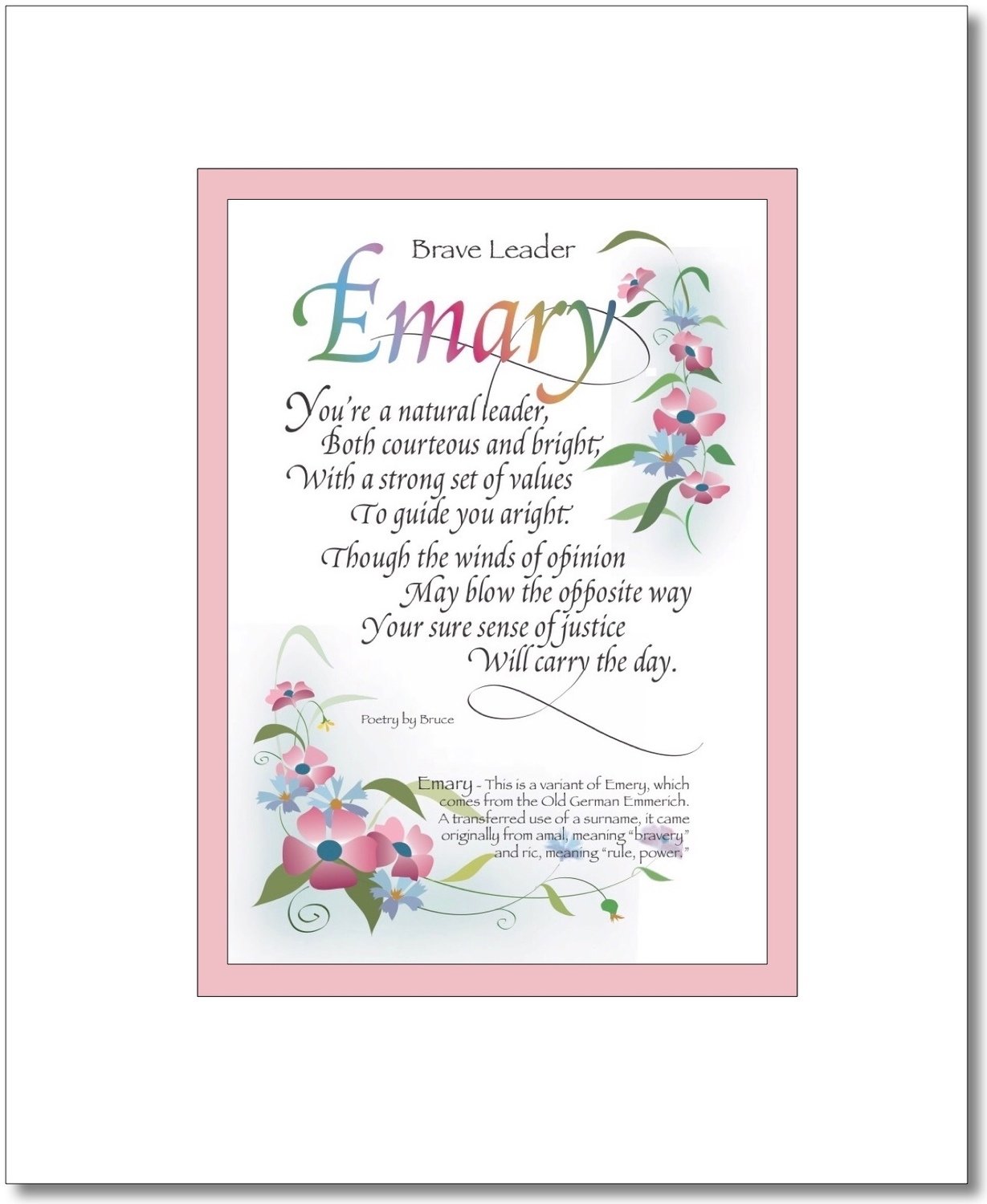 Emary