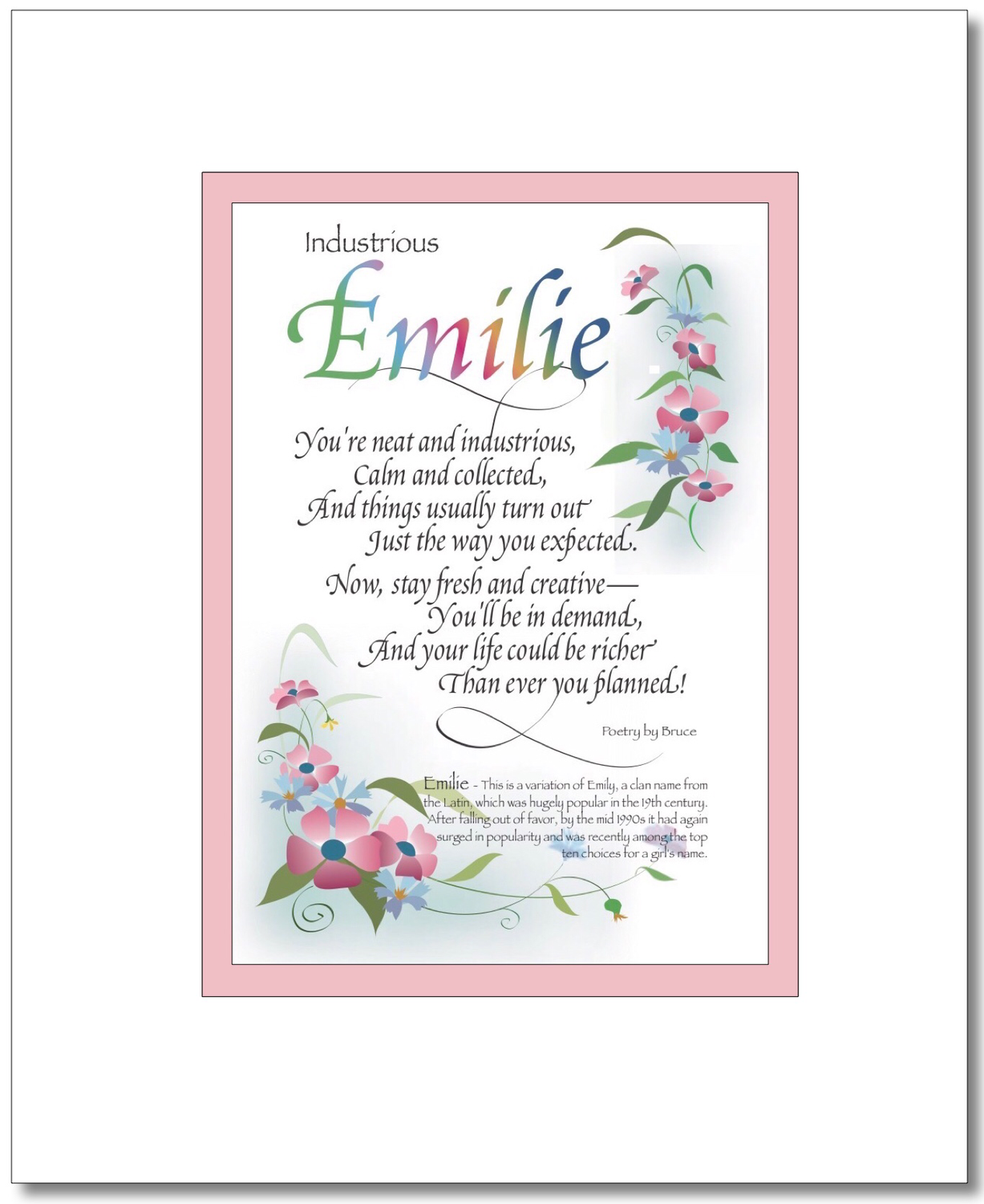 Emilie