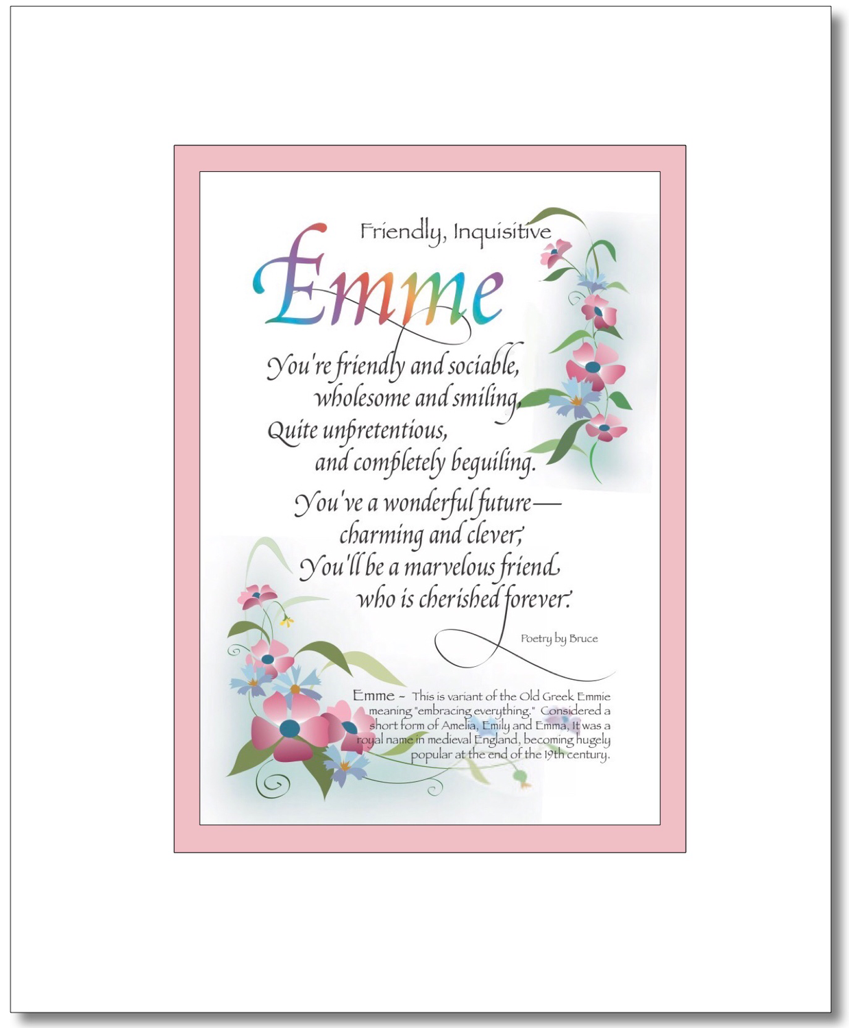 Emme
