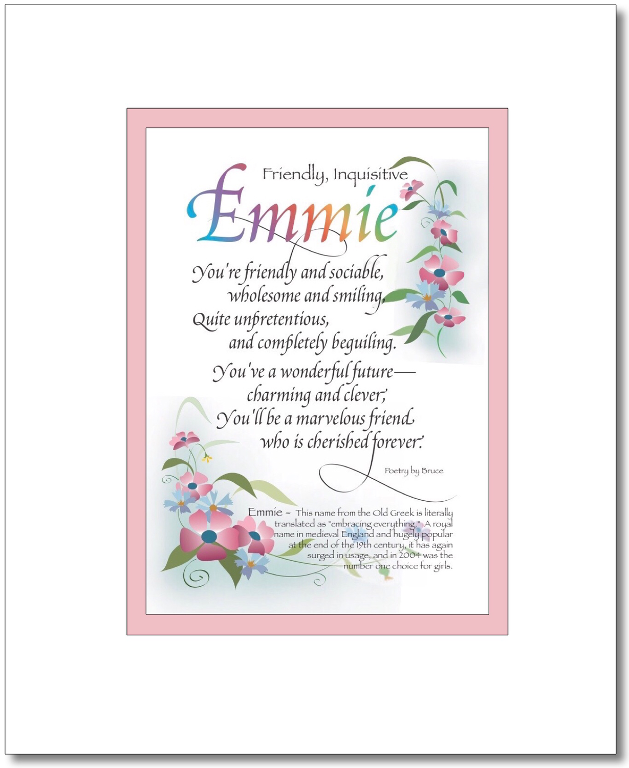 Emmie