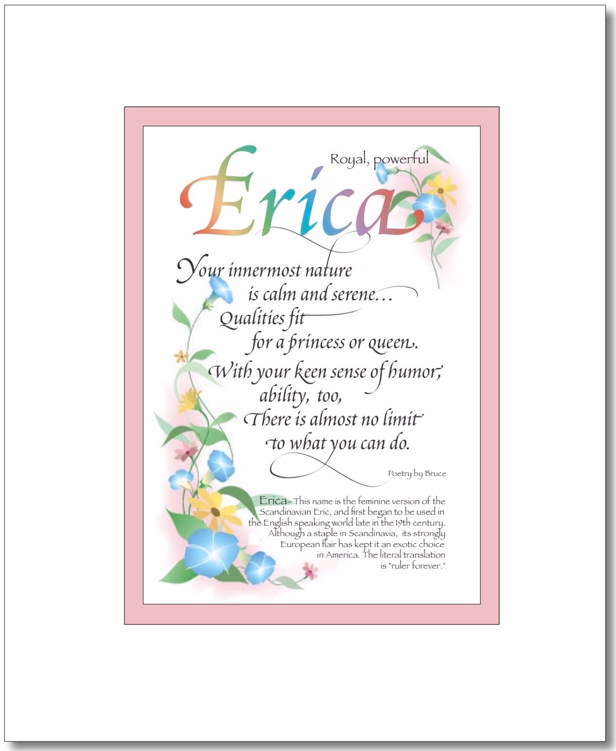 Erica