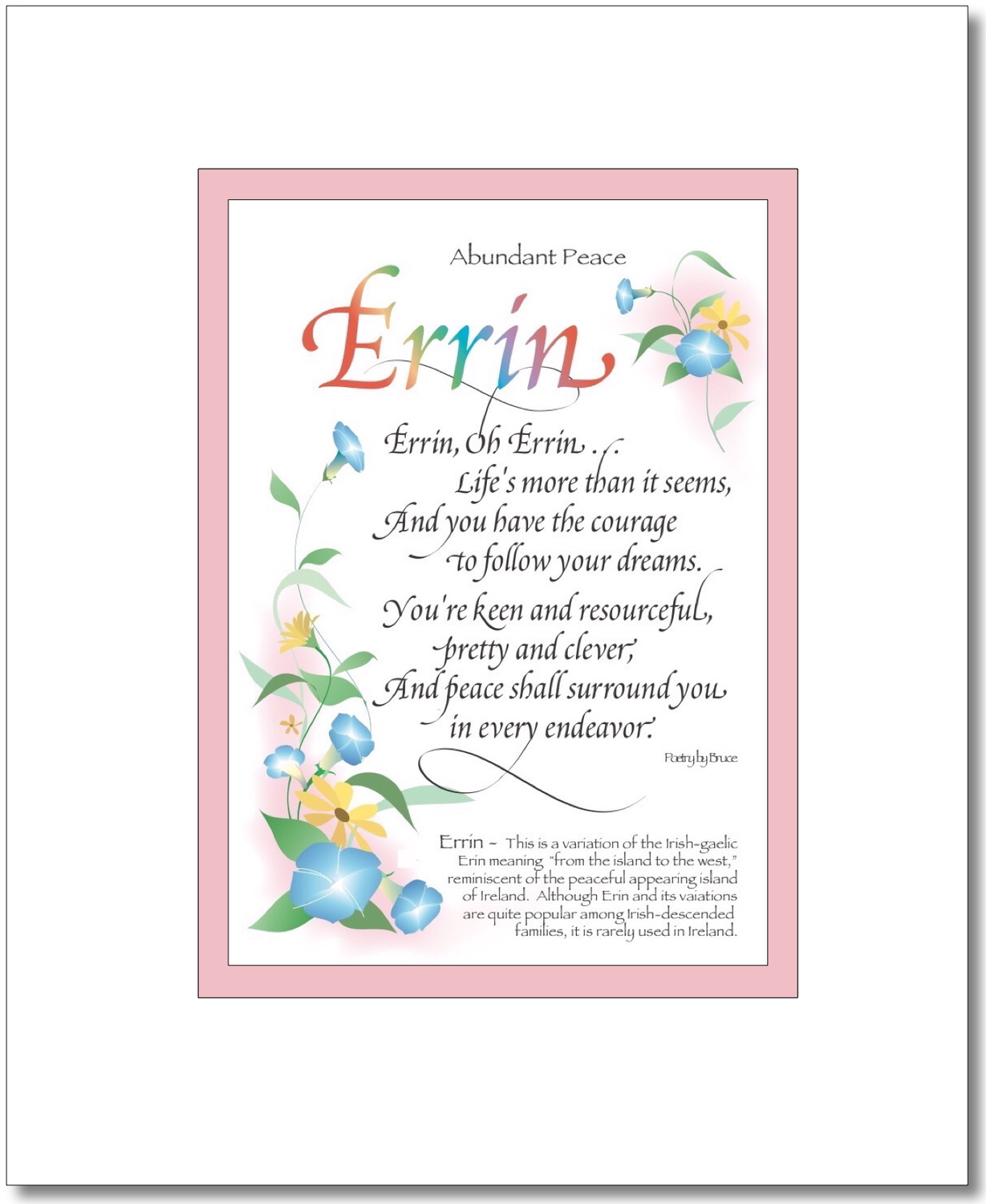 Errin