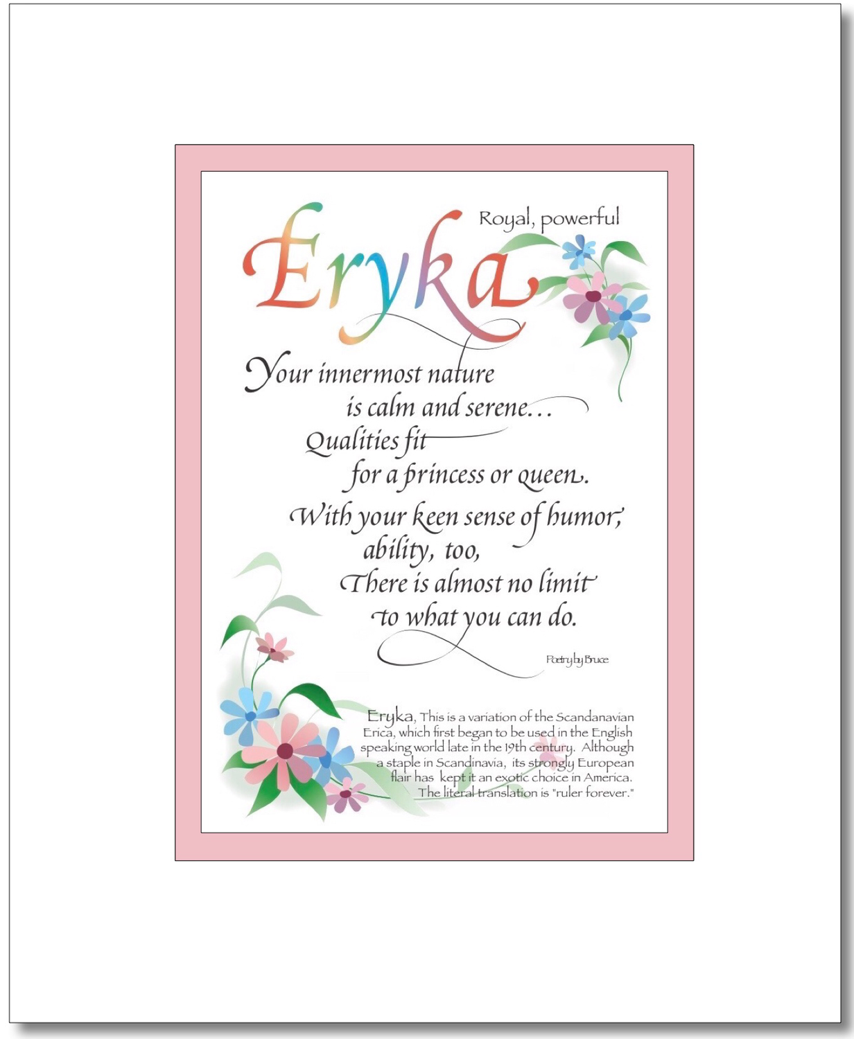 Eryka