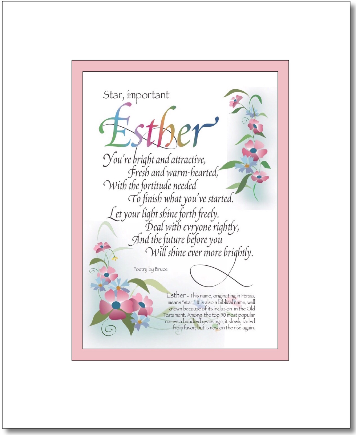 Esther