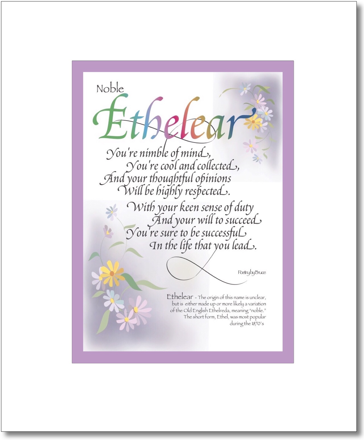 Ethelear