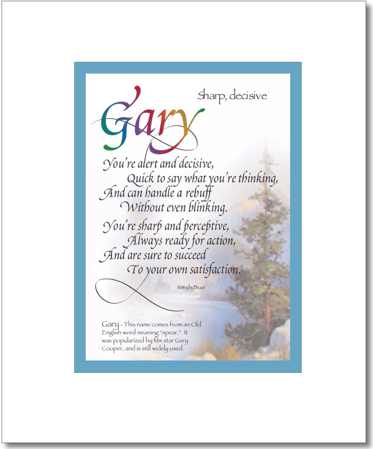 Gary