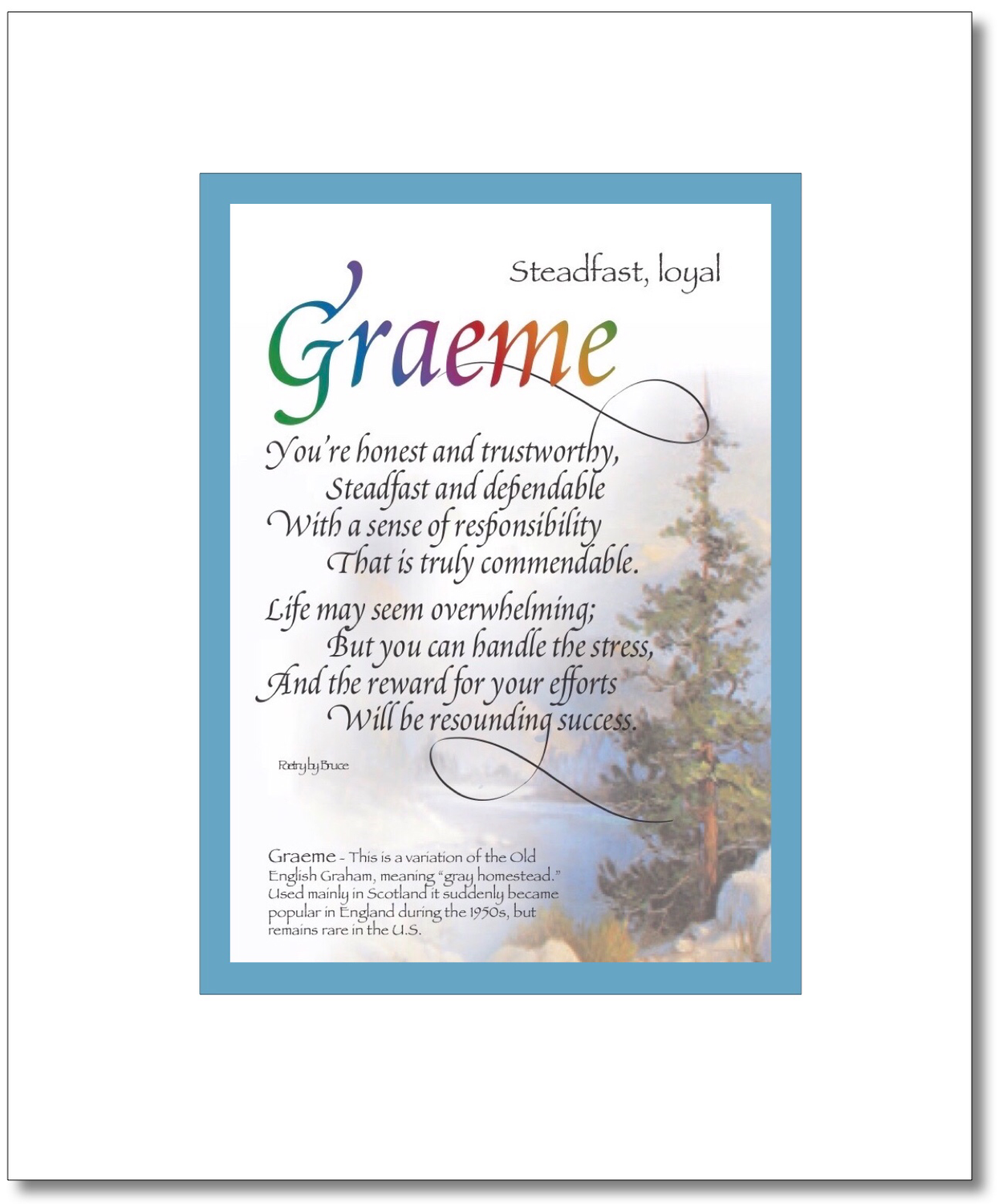 Graeme