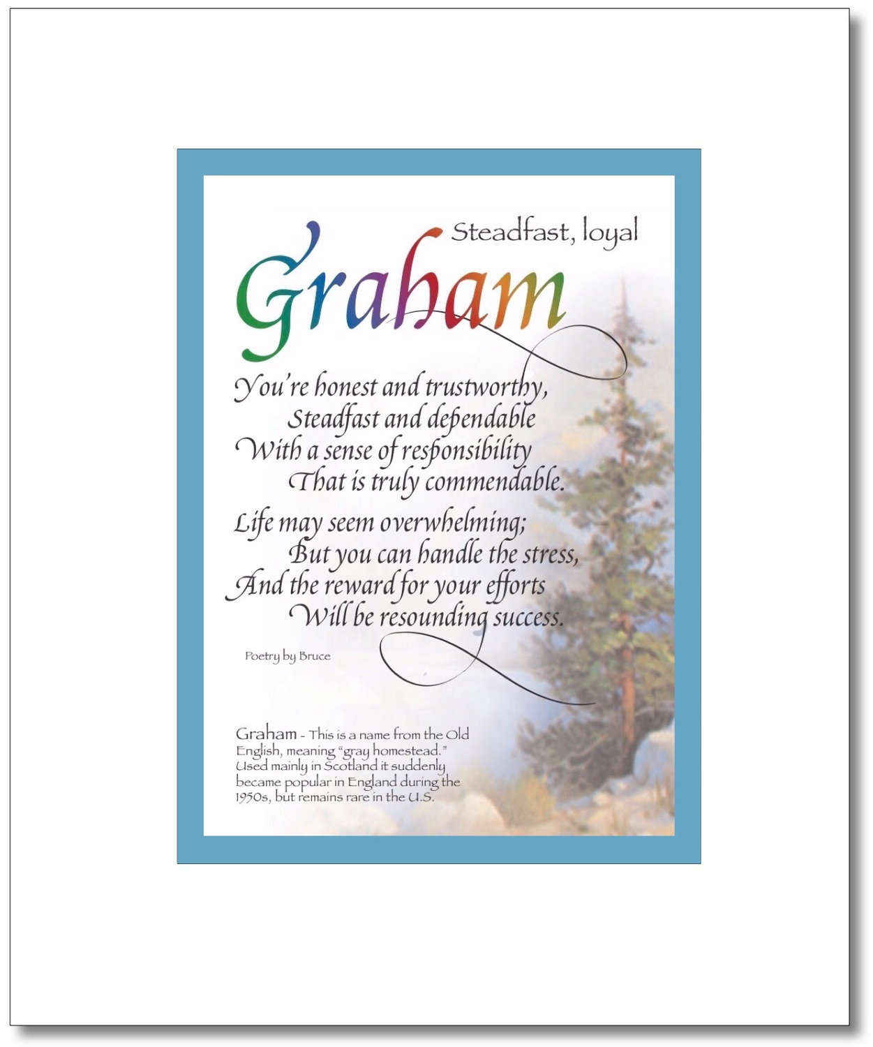 Graham