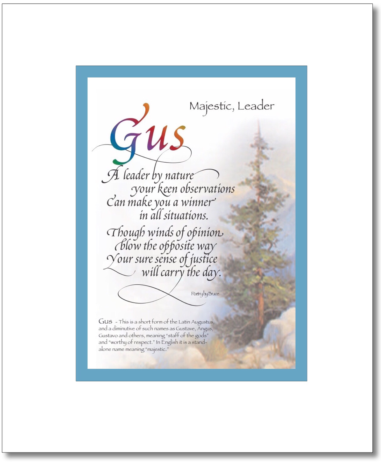 Gus