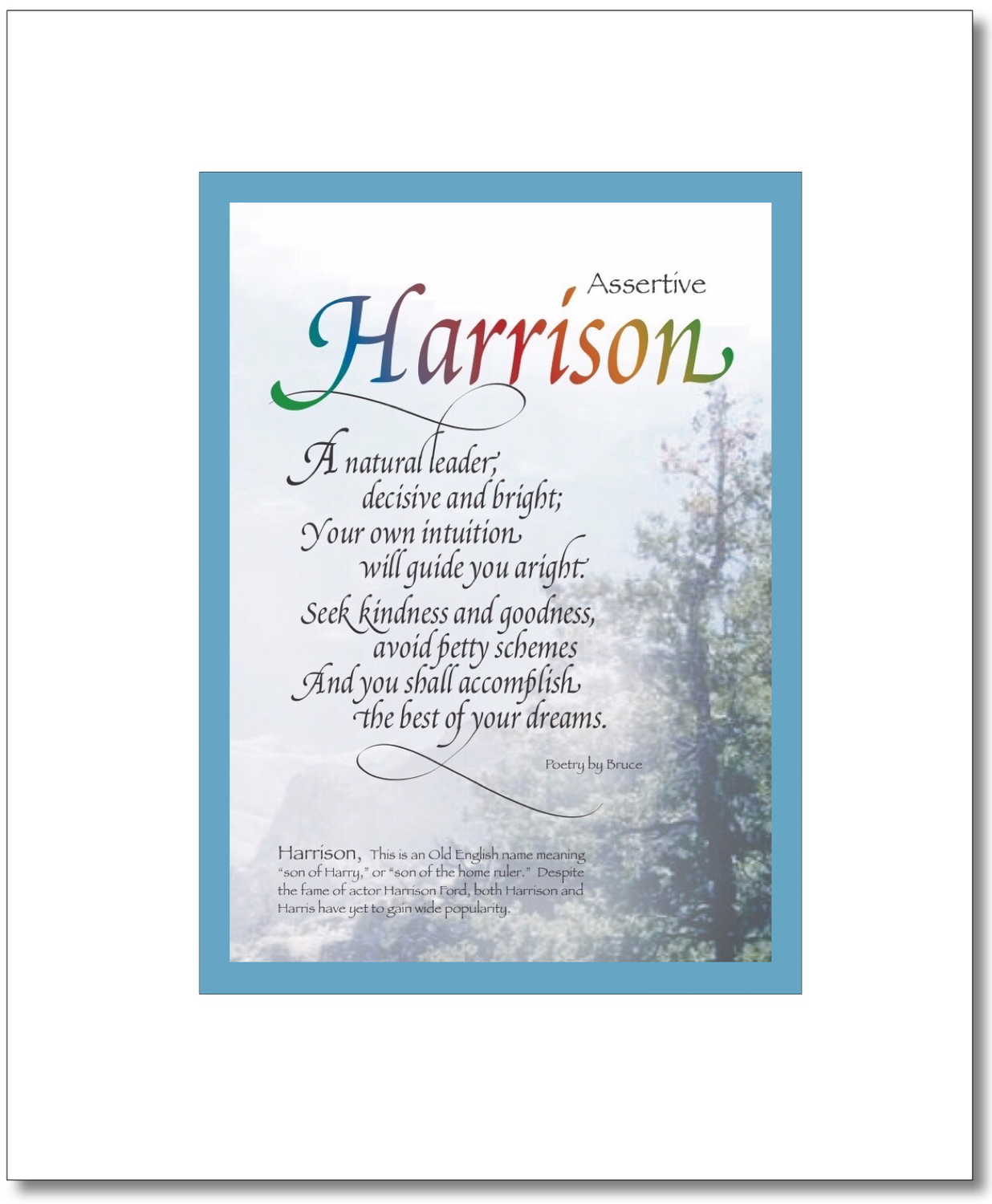 Harrison