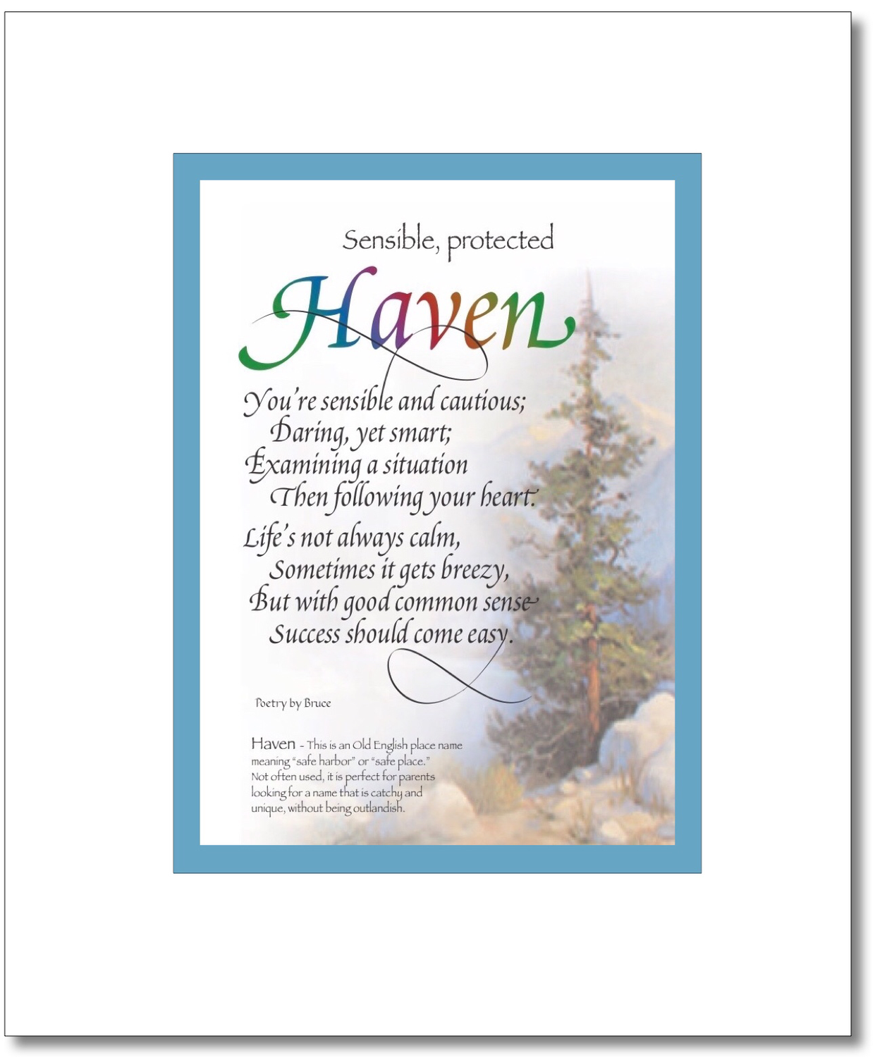 Haven (boy)