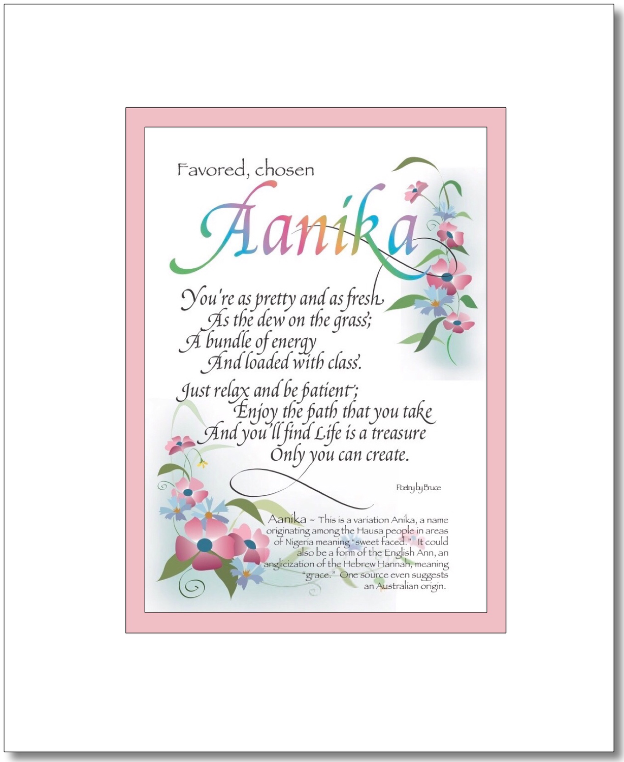 Aanika