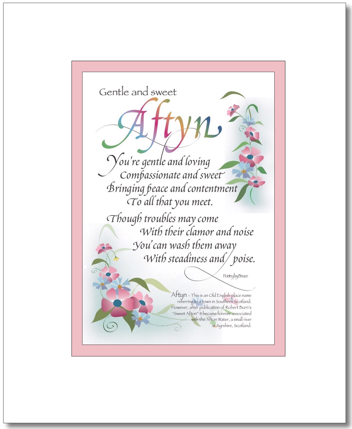 Aftyn
