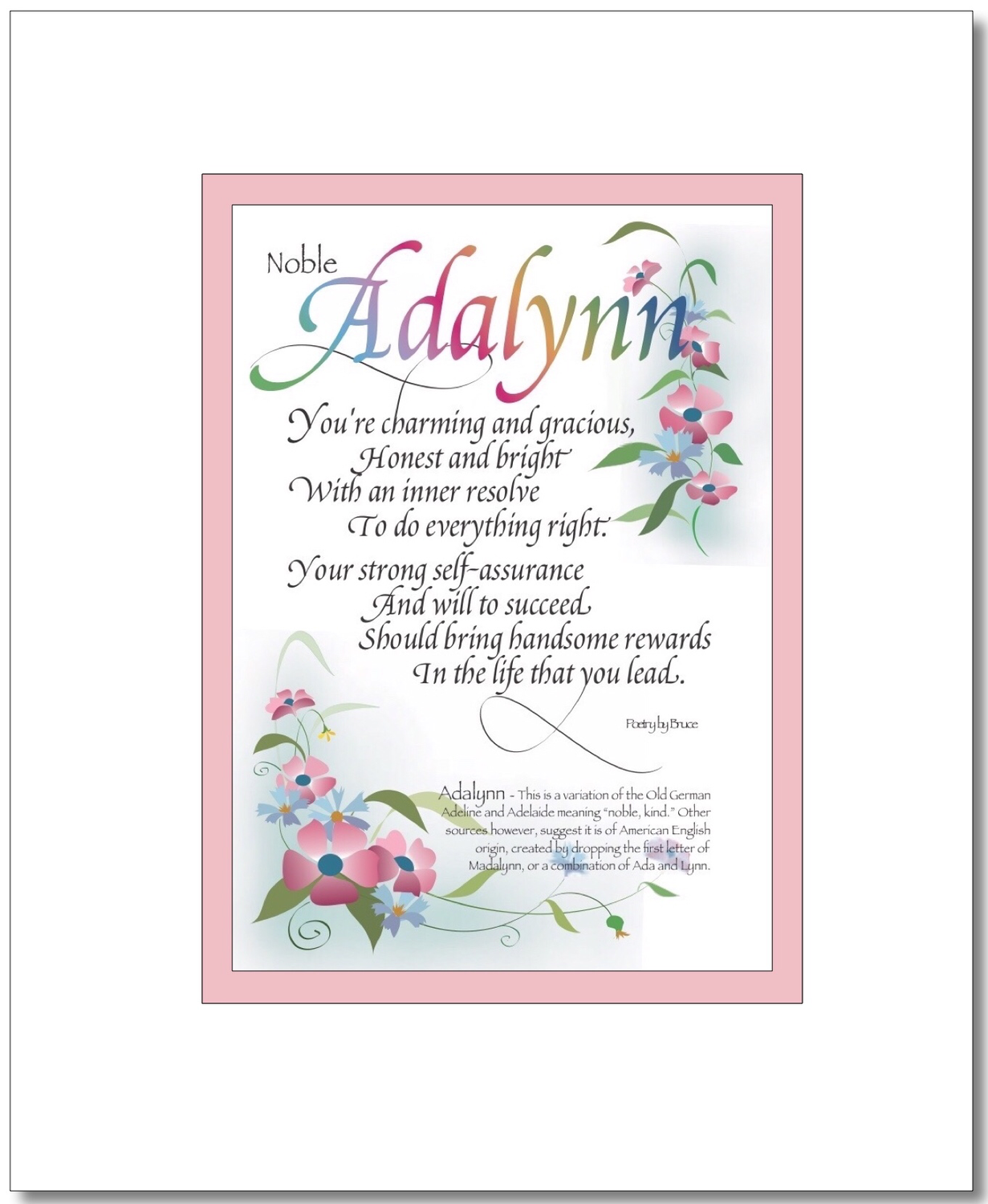Adalynn