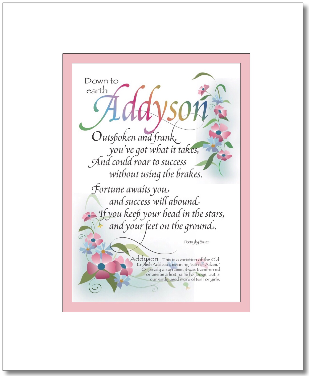 Addyson