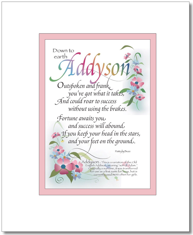 Addyson