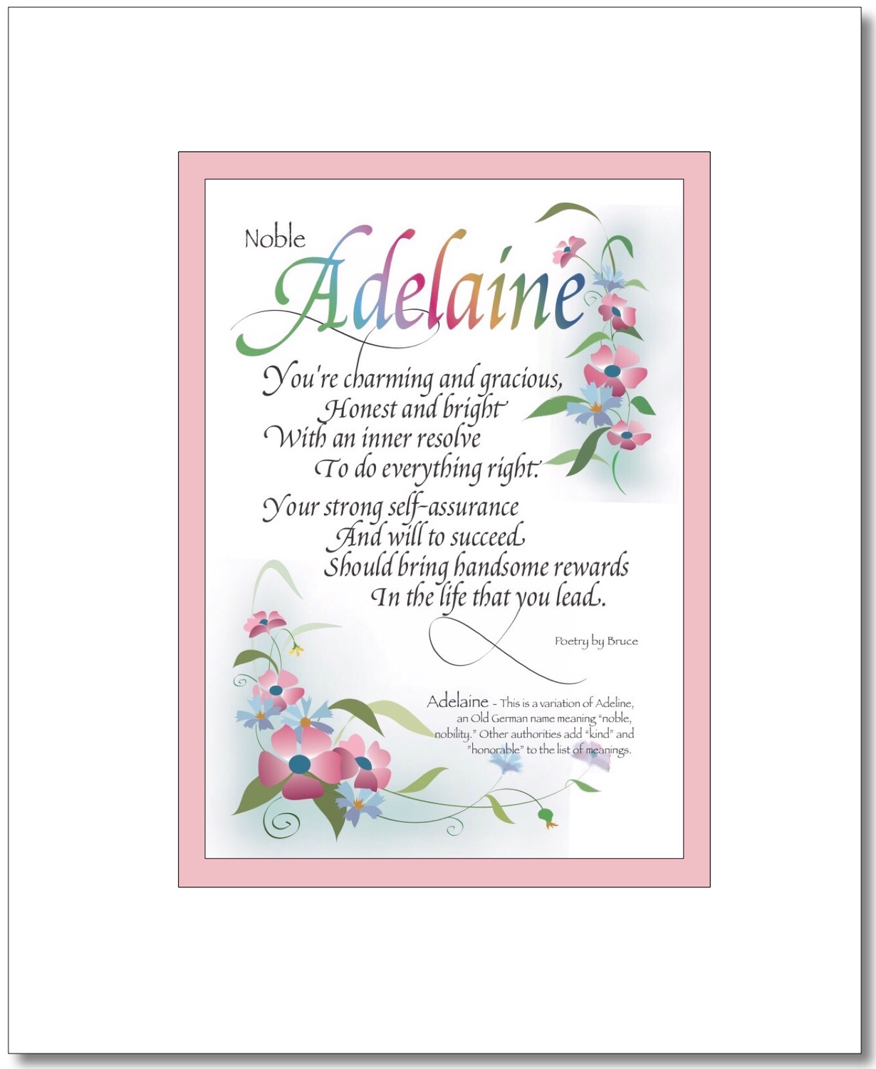 Adelaine