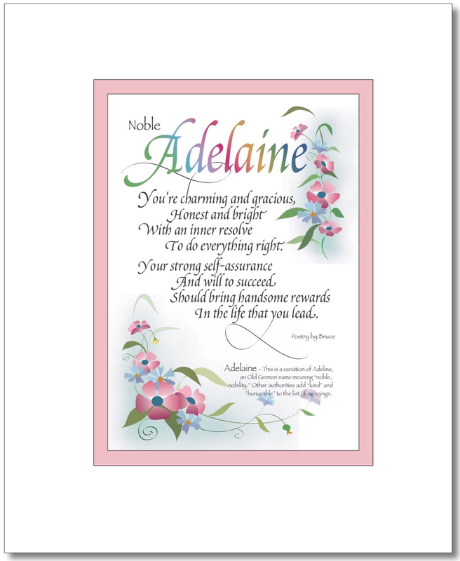 Adelaine