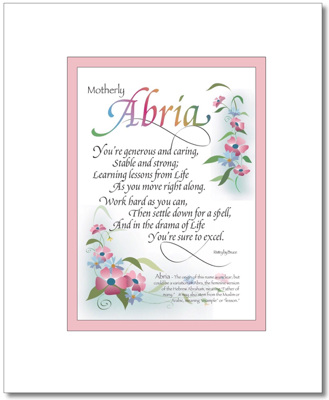Abria