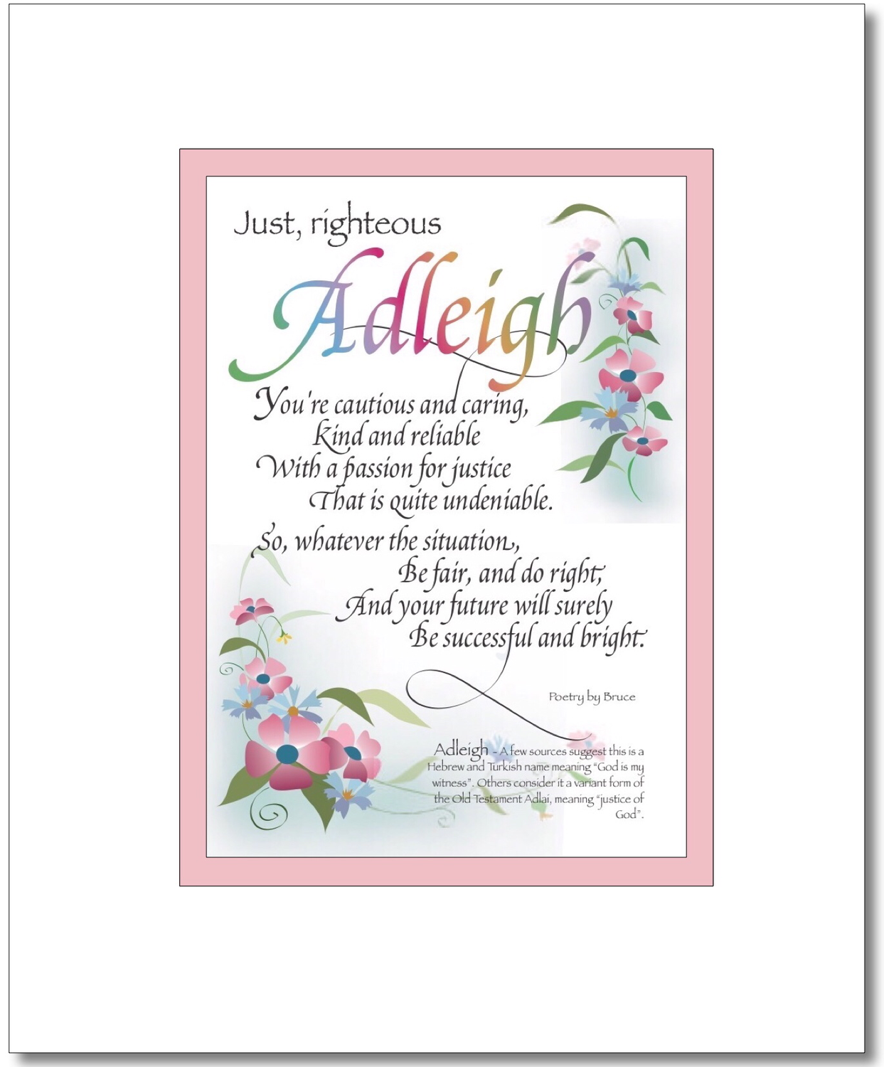 Adleigh