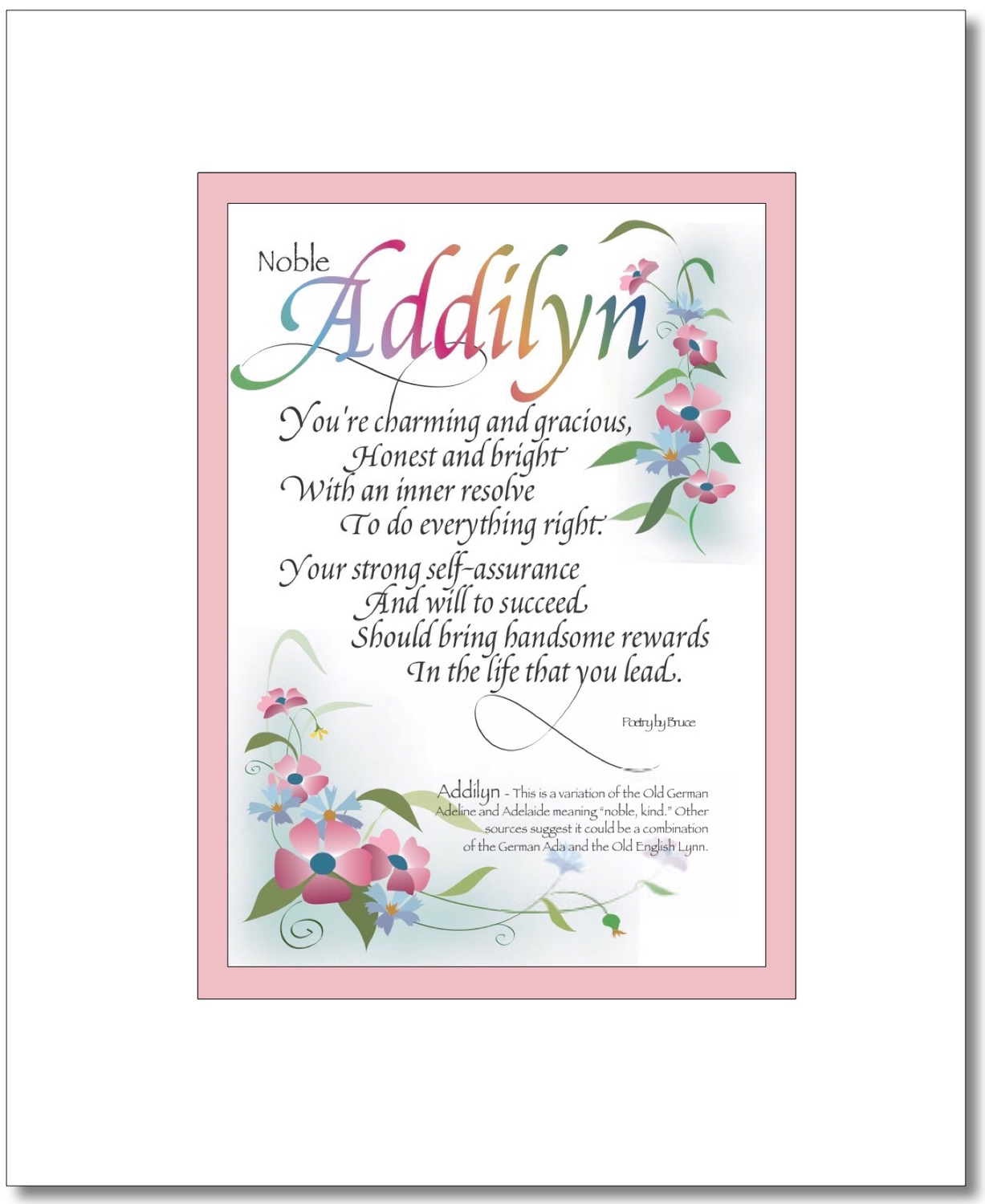 Addilyn