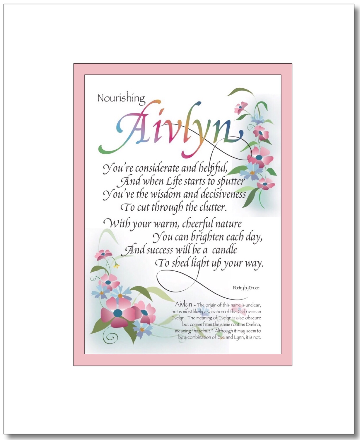 Aivlyn