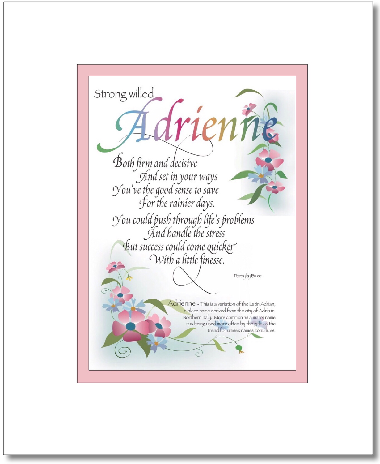 Adrienne