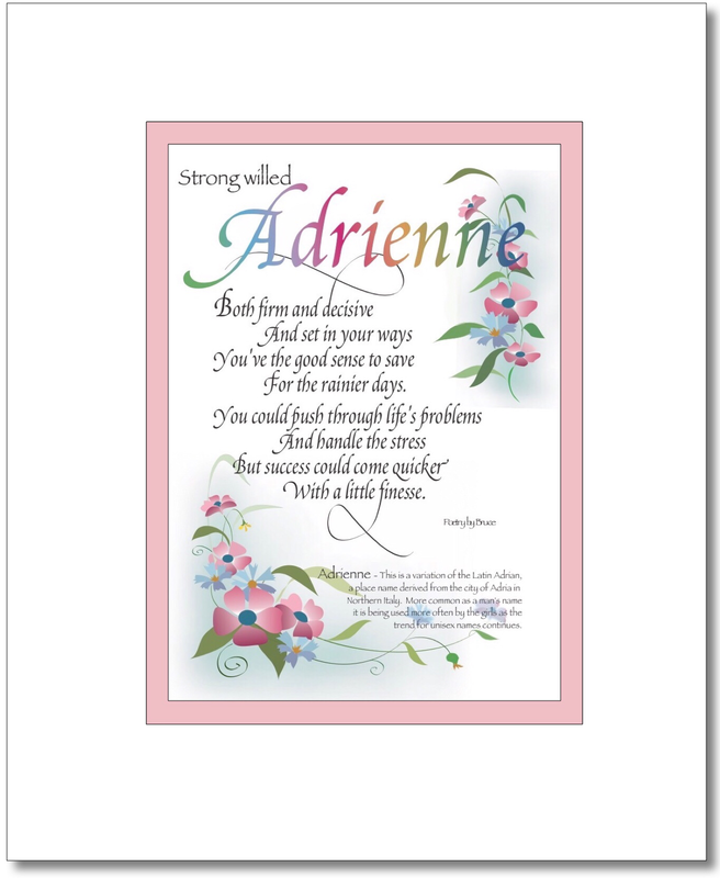 Adrienne