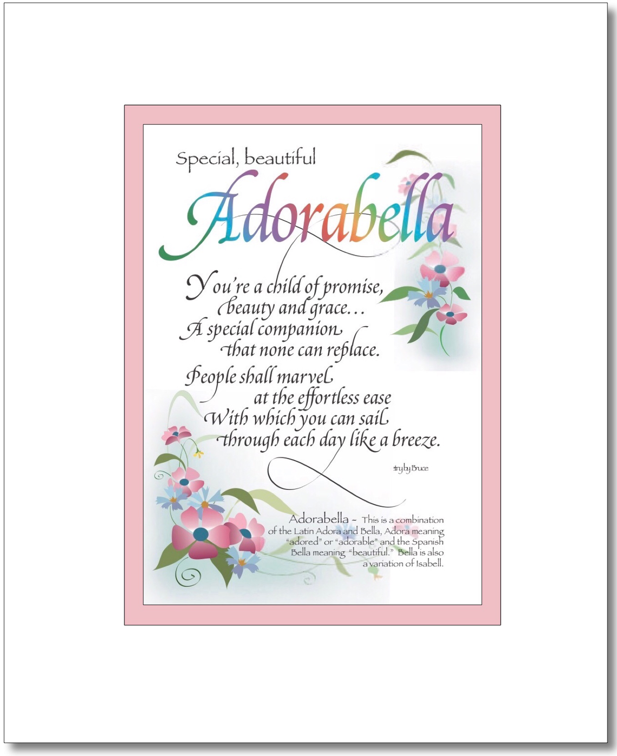 Adorabella