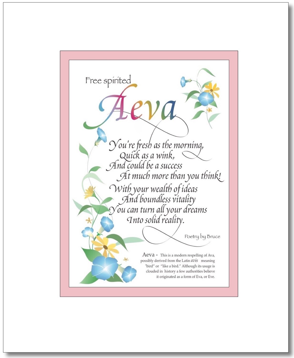 Aeva (A or B)