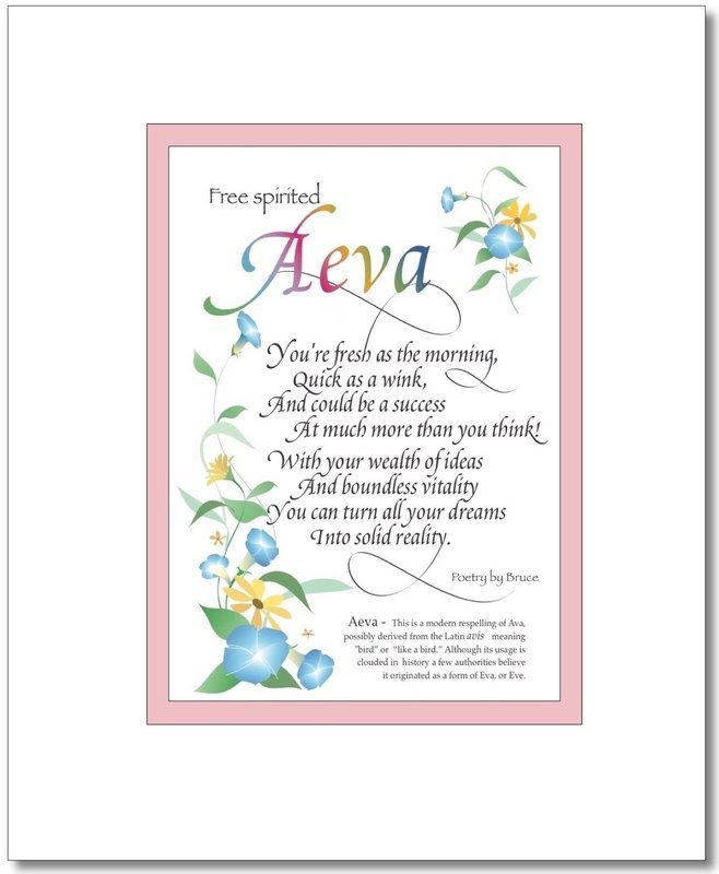 Aeva (A or B)