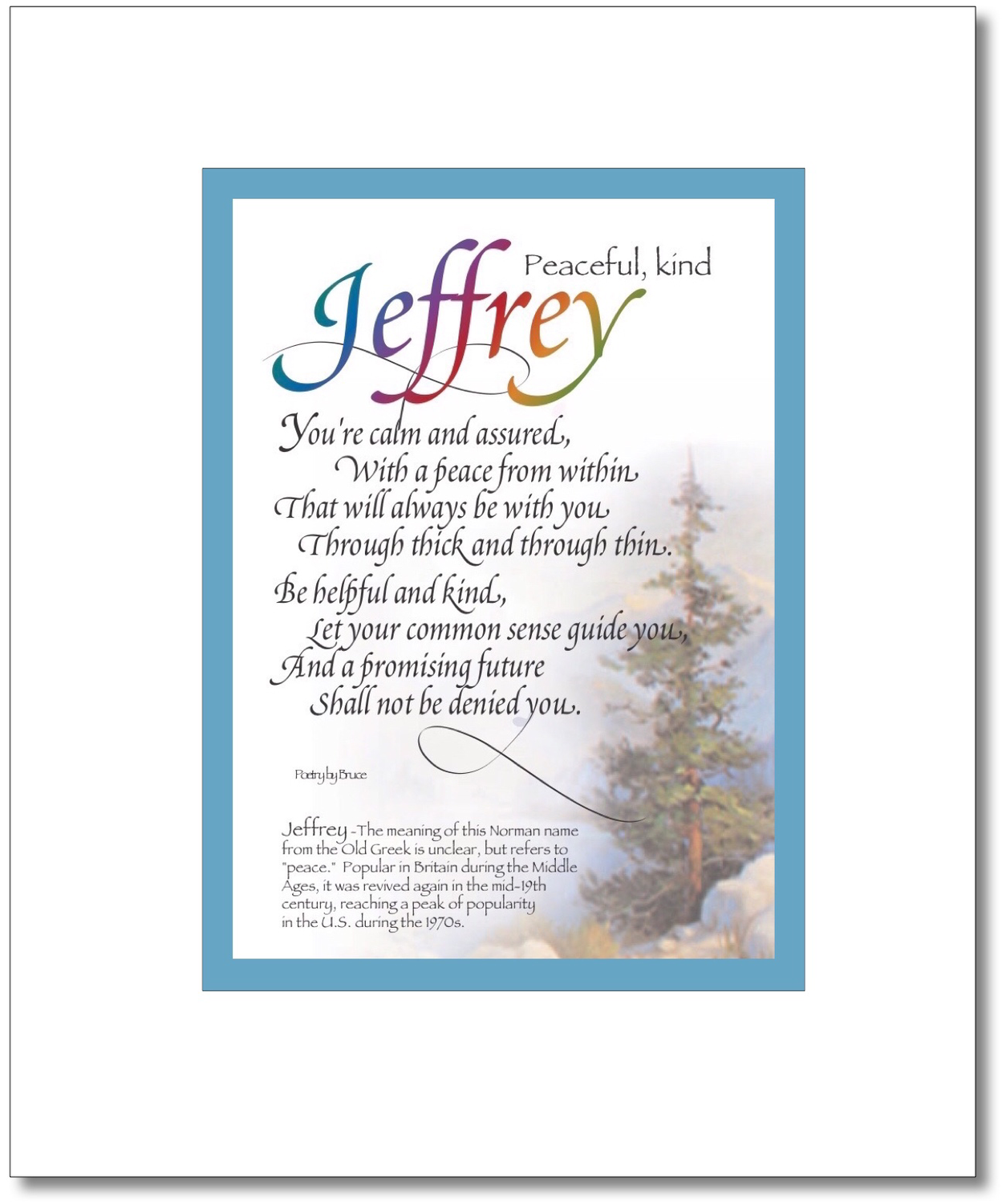 Jeffrey