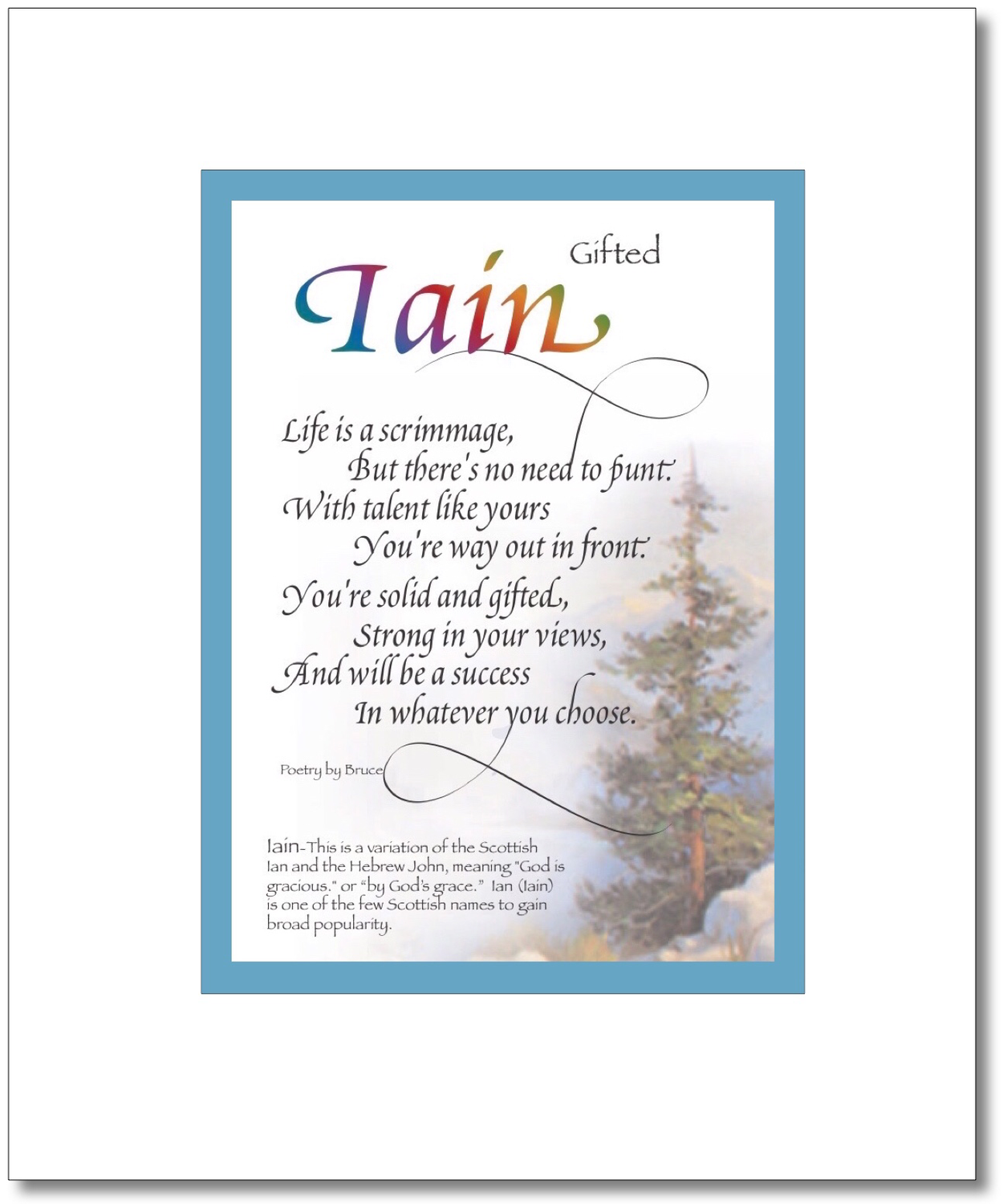 Iain