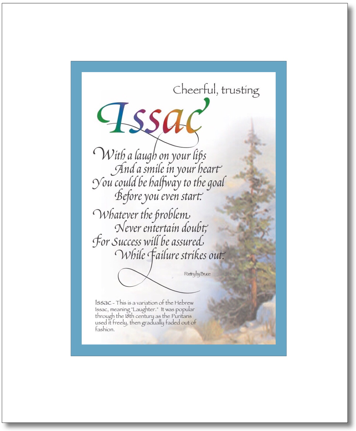 Issac