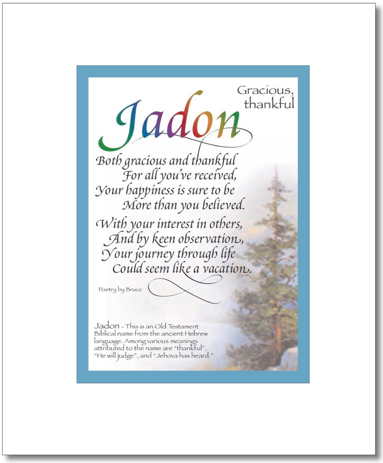 Jadon