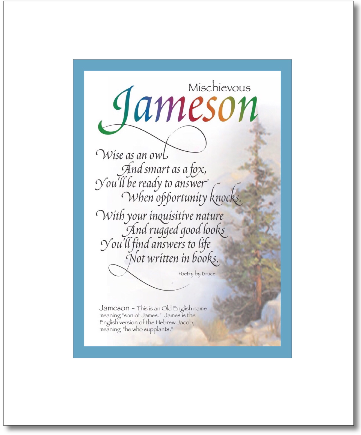 Jameson
