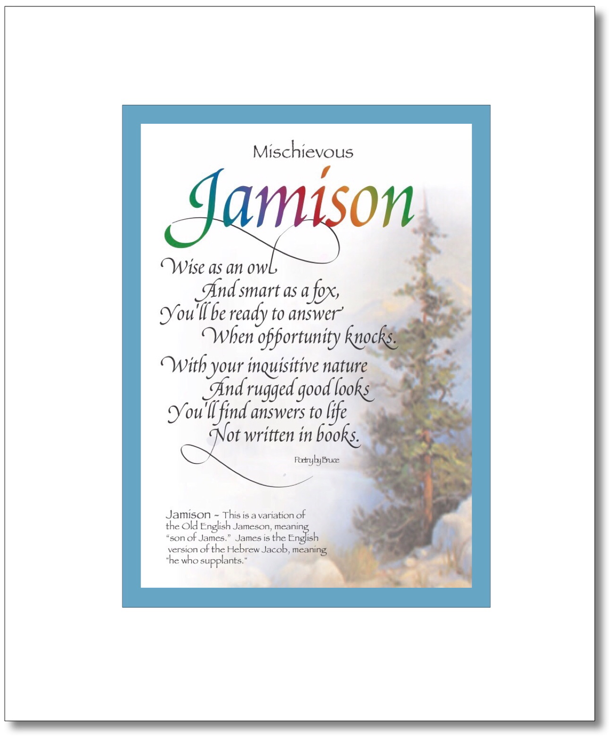 Jamison