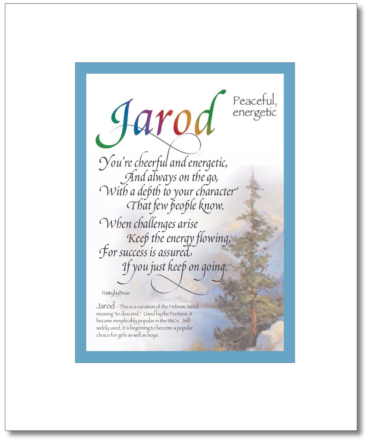 Jarod