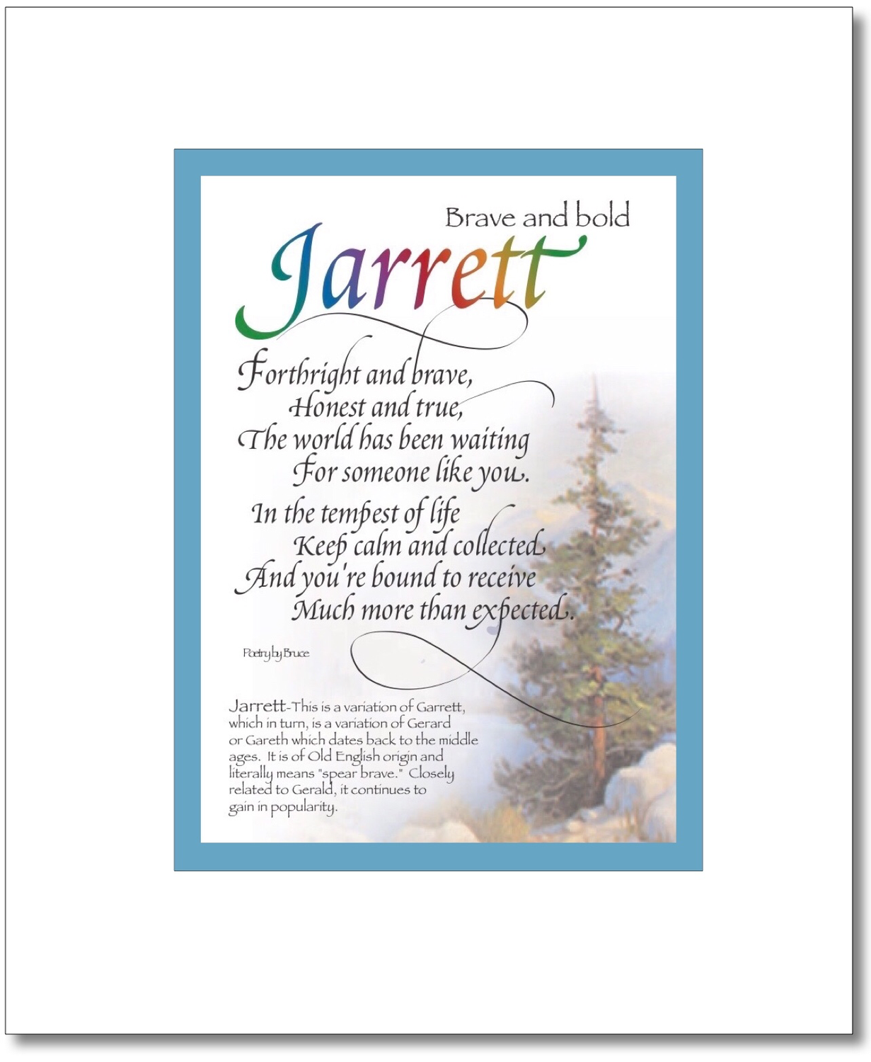 Jarrett